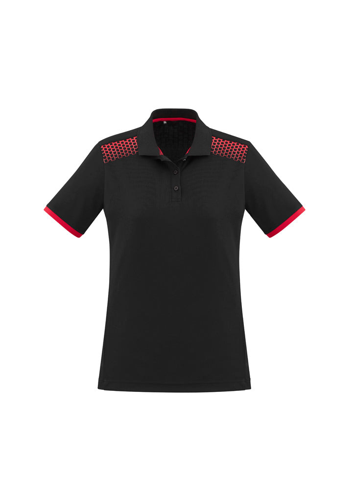 Biz Collection P900LS Ladies Galaxy Polo