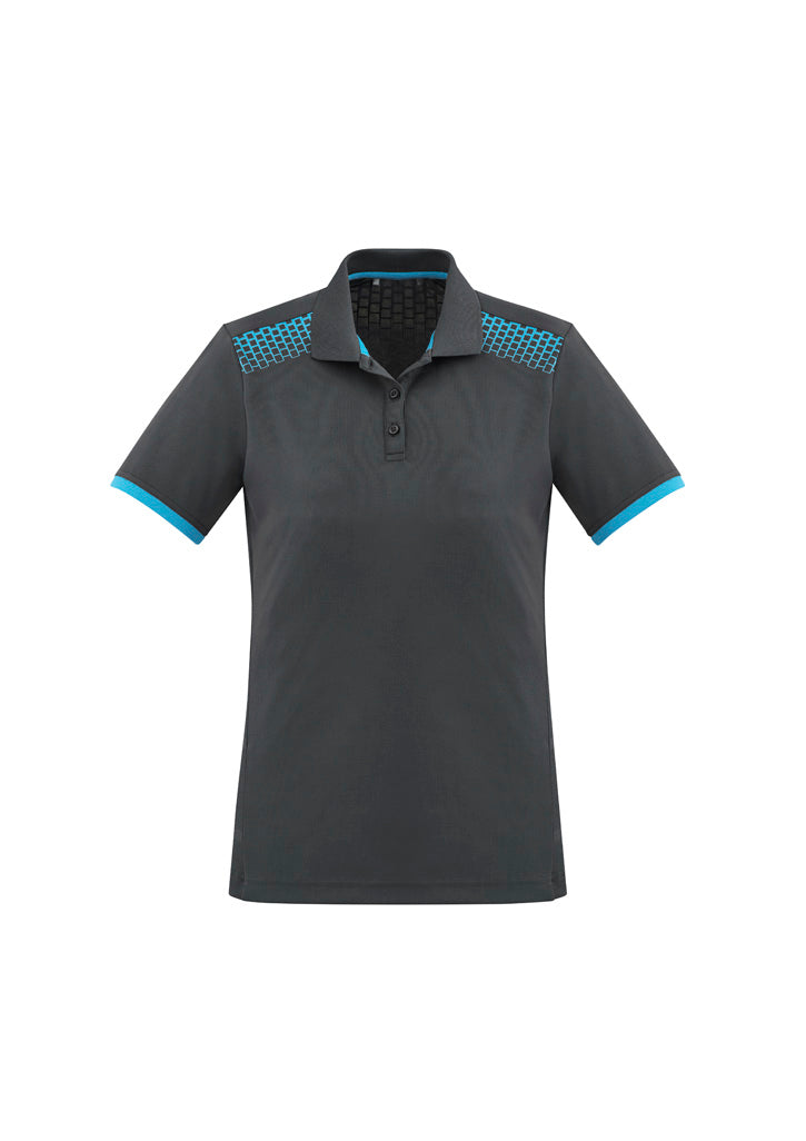 Biz Collection P900LS Ladies Galaxy Polo