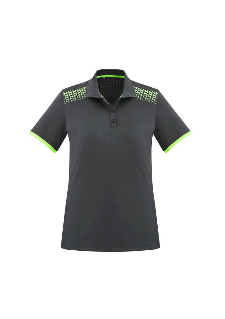 Biz Collection P900LS Ladies Galaxy Polo