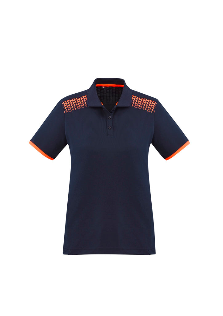 Biz Collection P900LS Ladies Galaxy Polo
