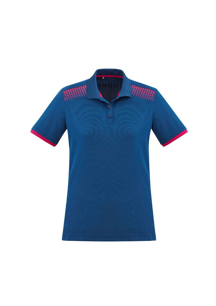 Biz Collection P900LS Ladies Galaxy Polo