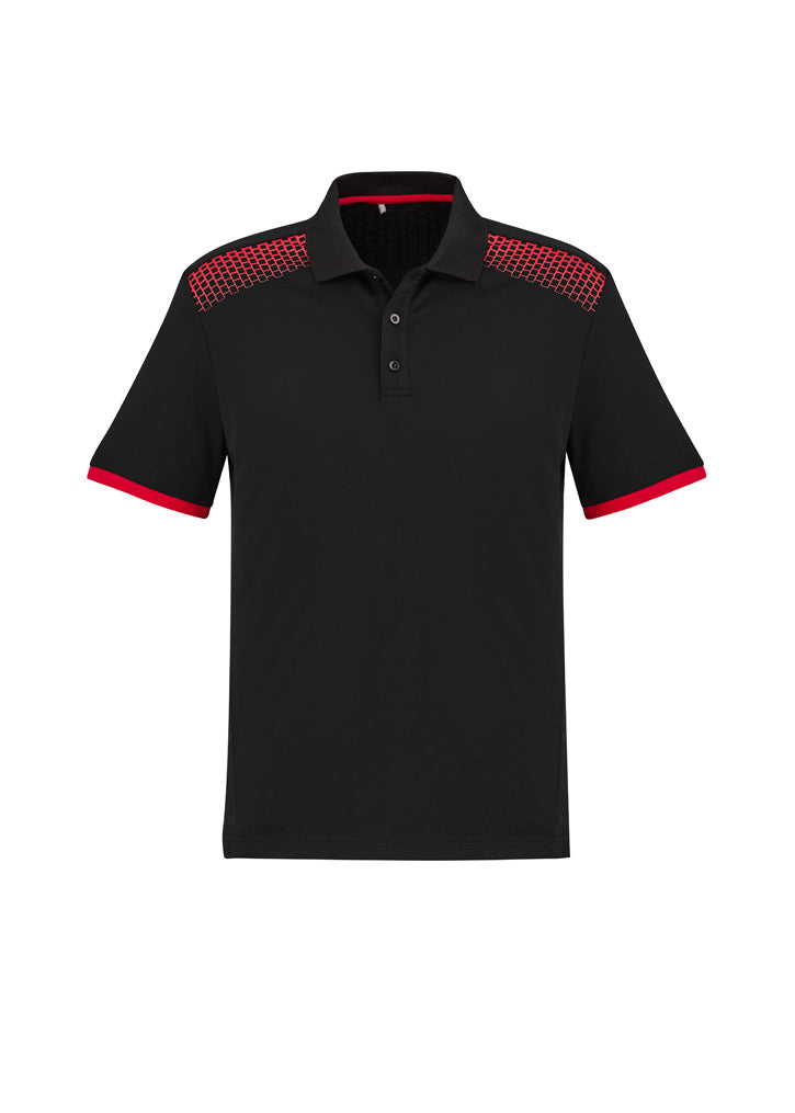 Biz Collection P900MS Men's Galaxy Polo