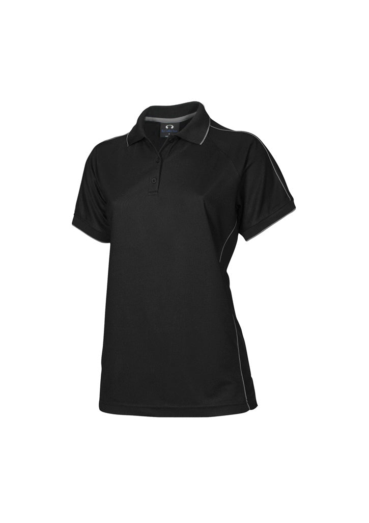 Biz Collection P9925 Ladies Resort Polo