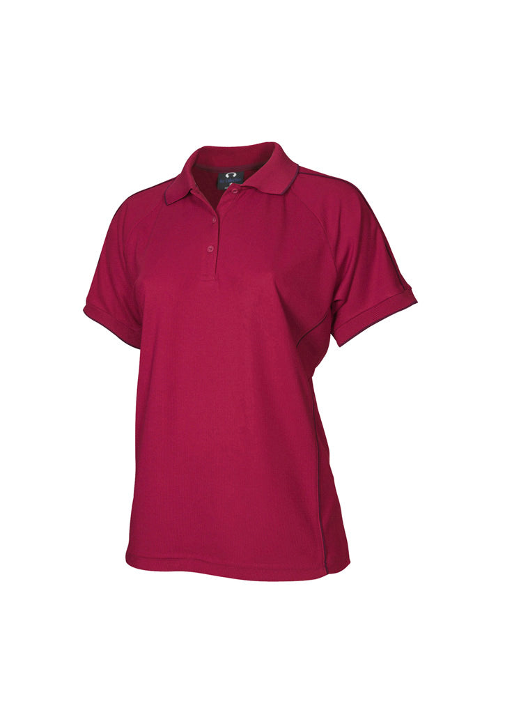 Biz Collection P9925 Ladies Resort Polo