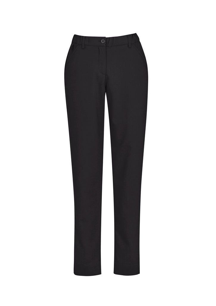 Biz care CL953LL Comfort Women's Waist Slim Leg Pant