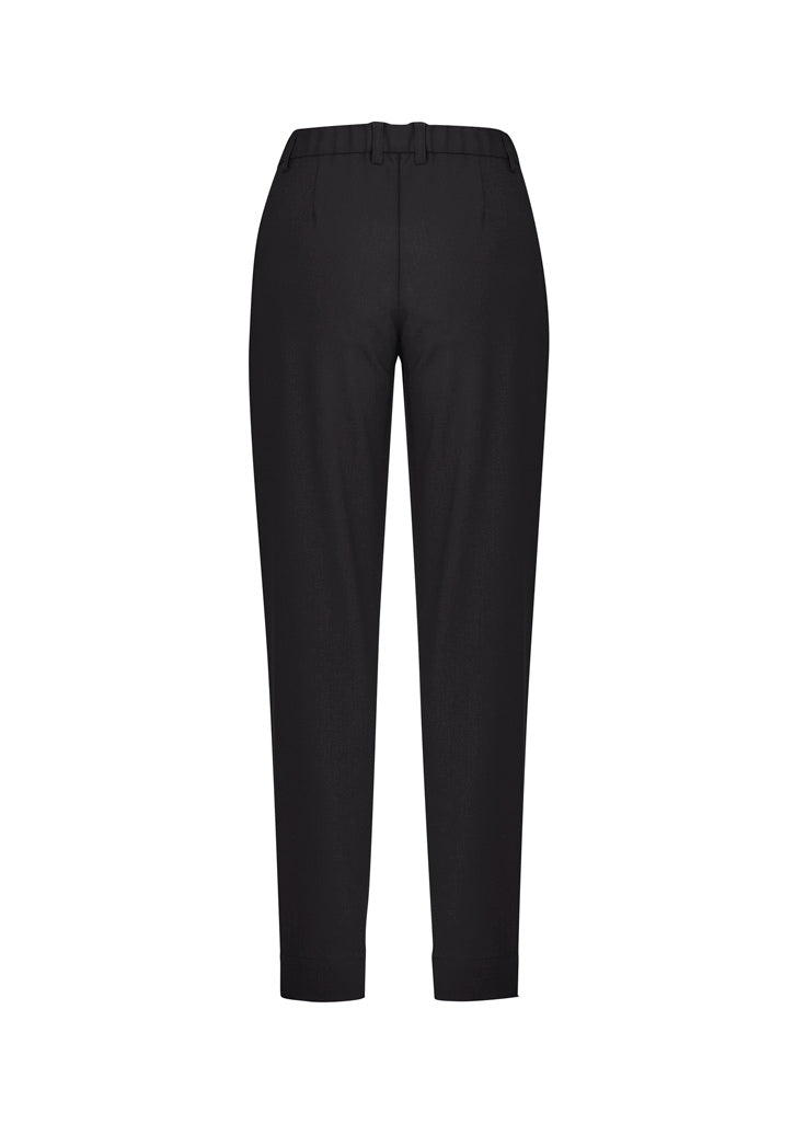 Biz care CL953LL Comfort Women's Waist Slim Leg Pant