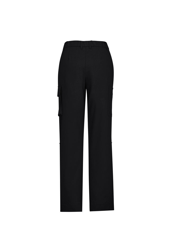 Biz care CL954LL Comfort Women's Waist Cargo Pant