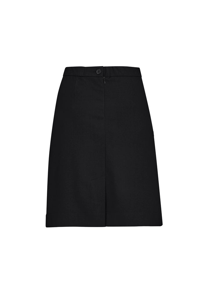 Biz care CL956LS Comfort Women's Waist Cargo Skirt