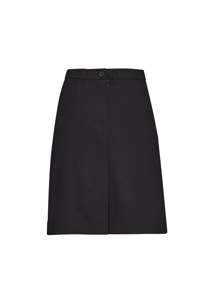 Biz care CL956LS Comfort Women's Waist Cargo Skirt