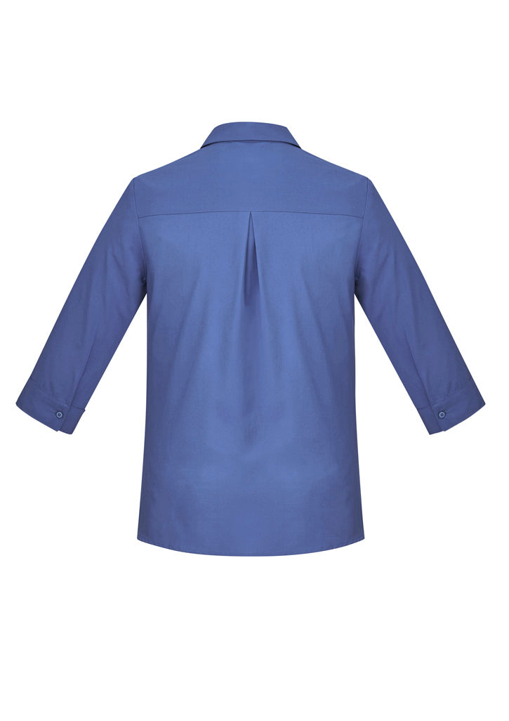 Biz care CS951LT Florence Women's 3/4 Sleeve Shirt