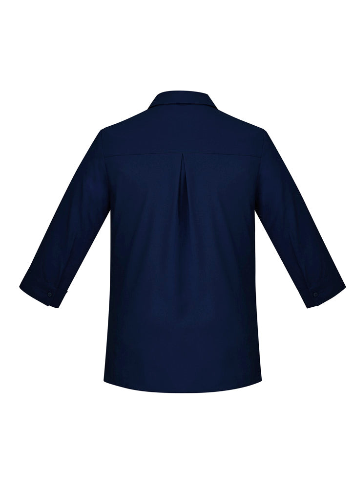 Biz care CS951LT Florence Women's 3/4 Sleeve Shirt