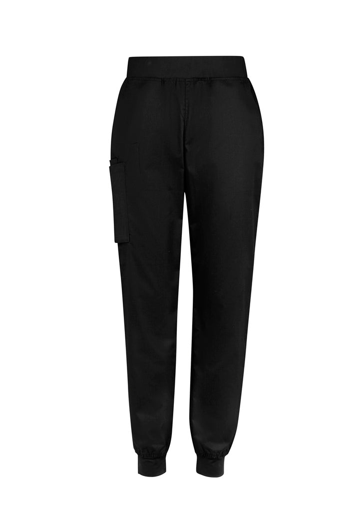 Biz care CSP042LL Riley Women's Slim Leg Jogger Scrub Pant