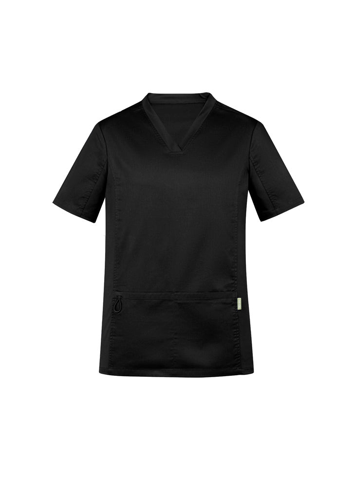 Biz care CST043MS Riley Men's V-Neck Scrub Top