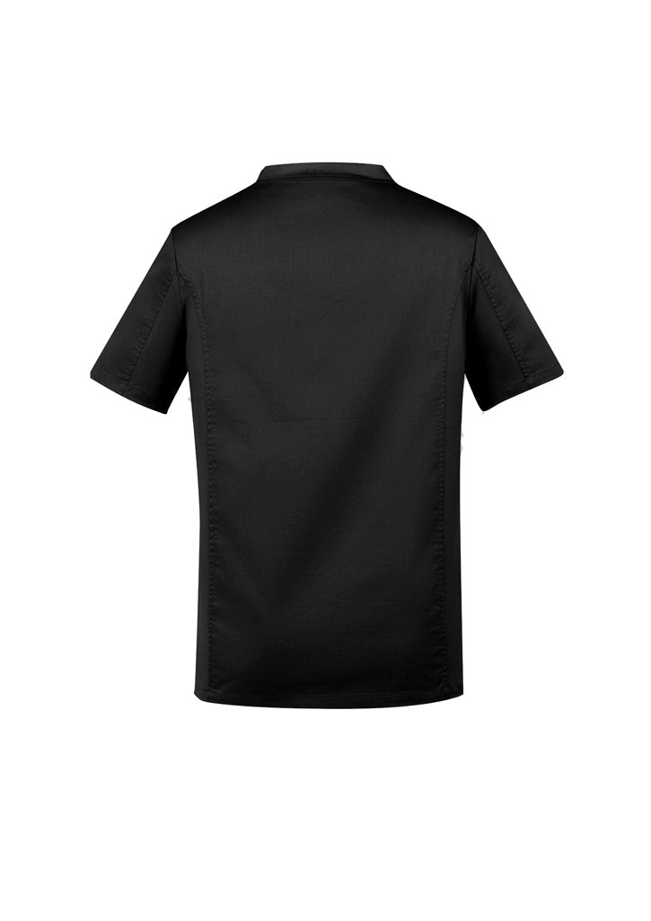 Biz care CST043MS Riley Men's V-Neck Scrub Top
