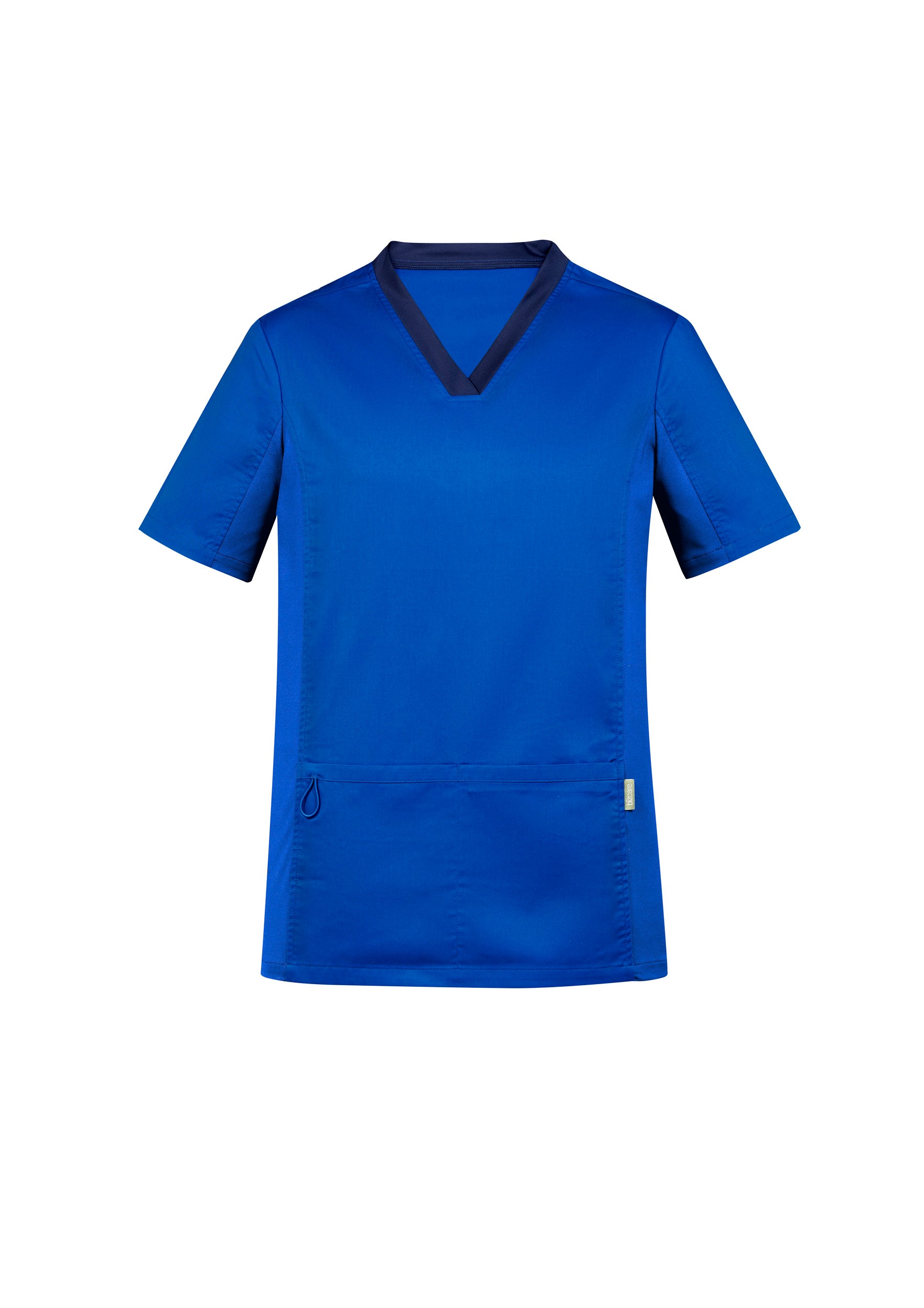 Biz care CST043MS Riley Men's V-Neck Scrub Top
