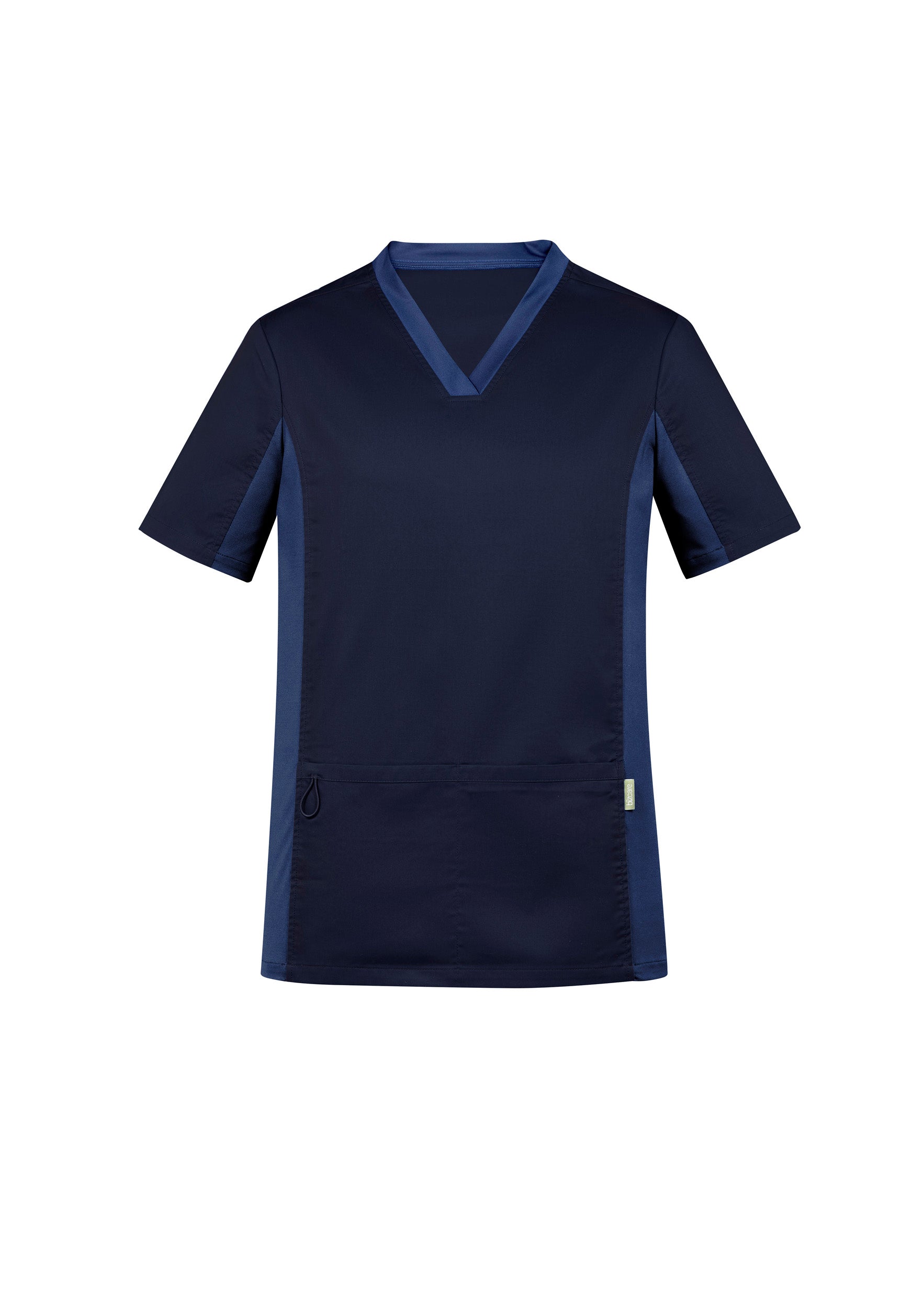 Biz care CST043MS Riley Men's V-Neck Scrub Top