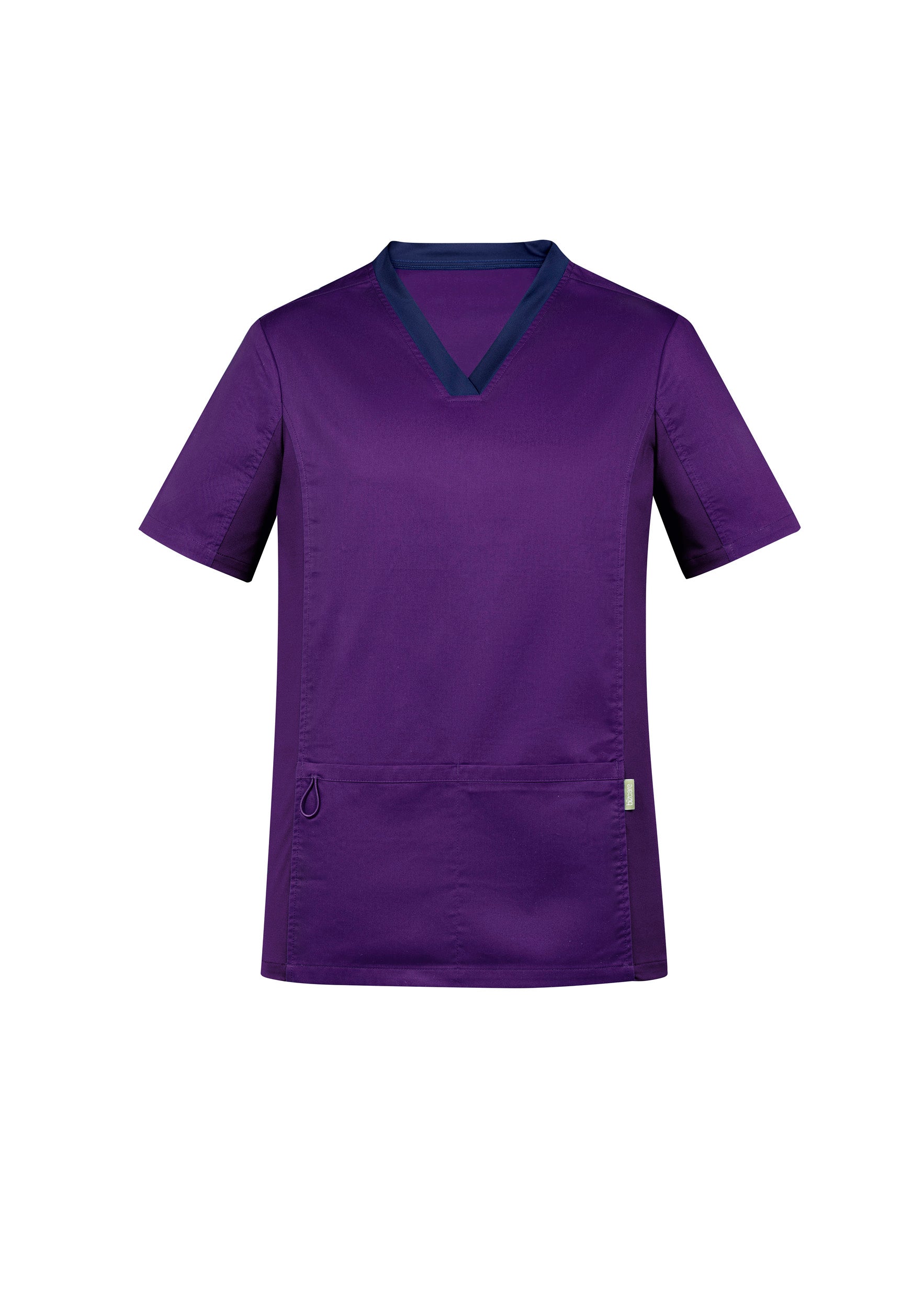 Biz care CST043MS Riley Men's V-Neck Scrub Top