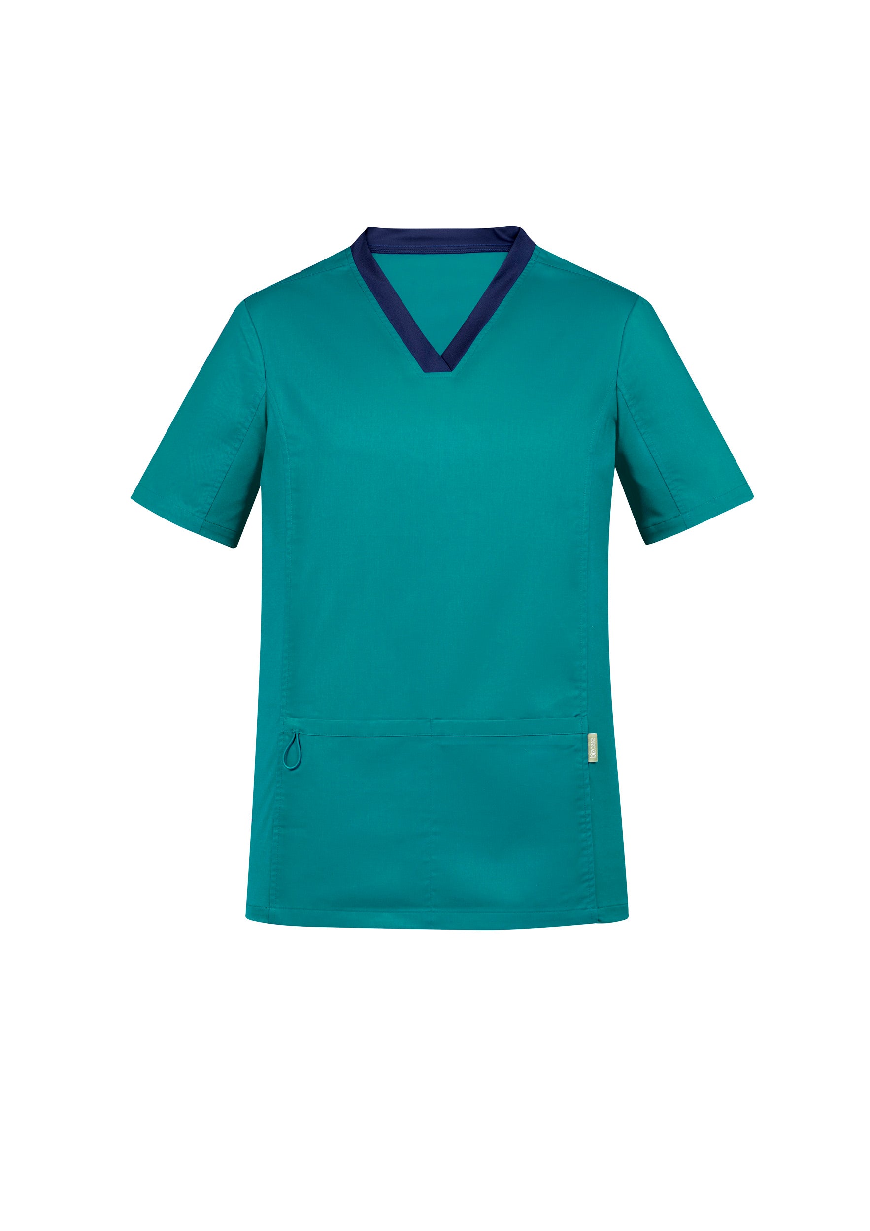 Biz care CST043MS Riley Men's V-Neck Scrub Top
