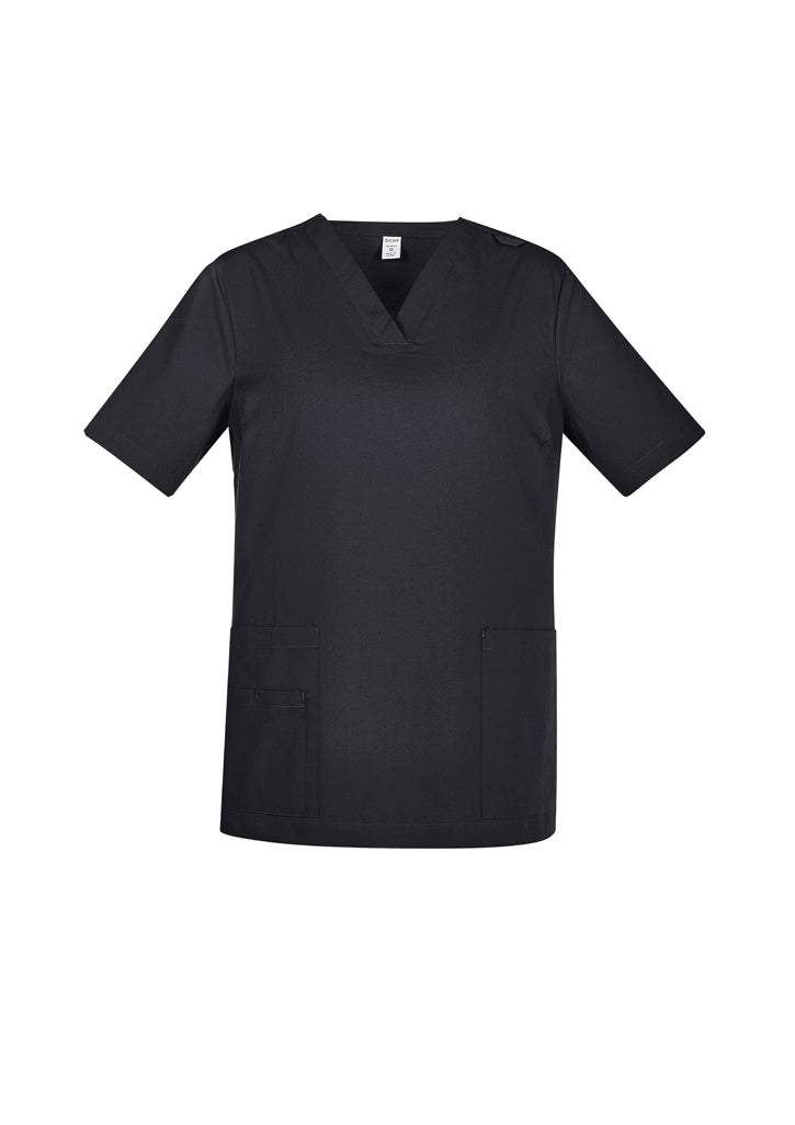 Biz care CST141LS Tokyo Women's V-Neck Scrub Top