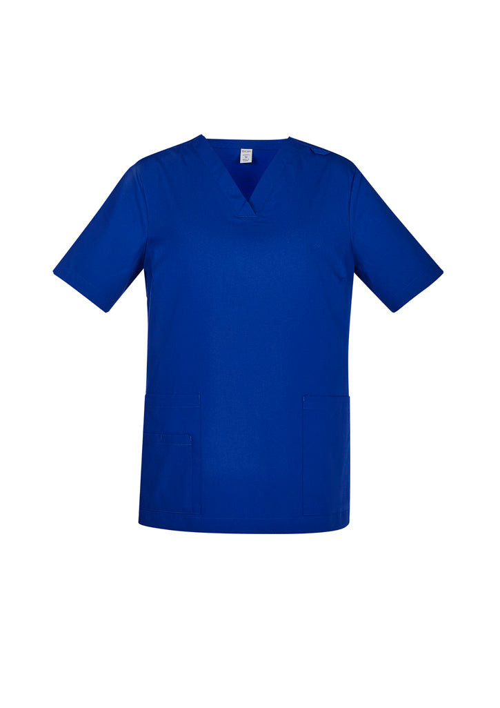 Biz care CST141LS Tokyo Women's V-Neck Scrub Top