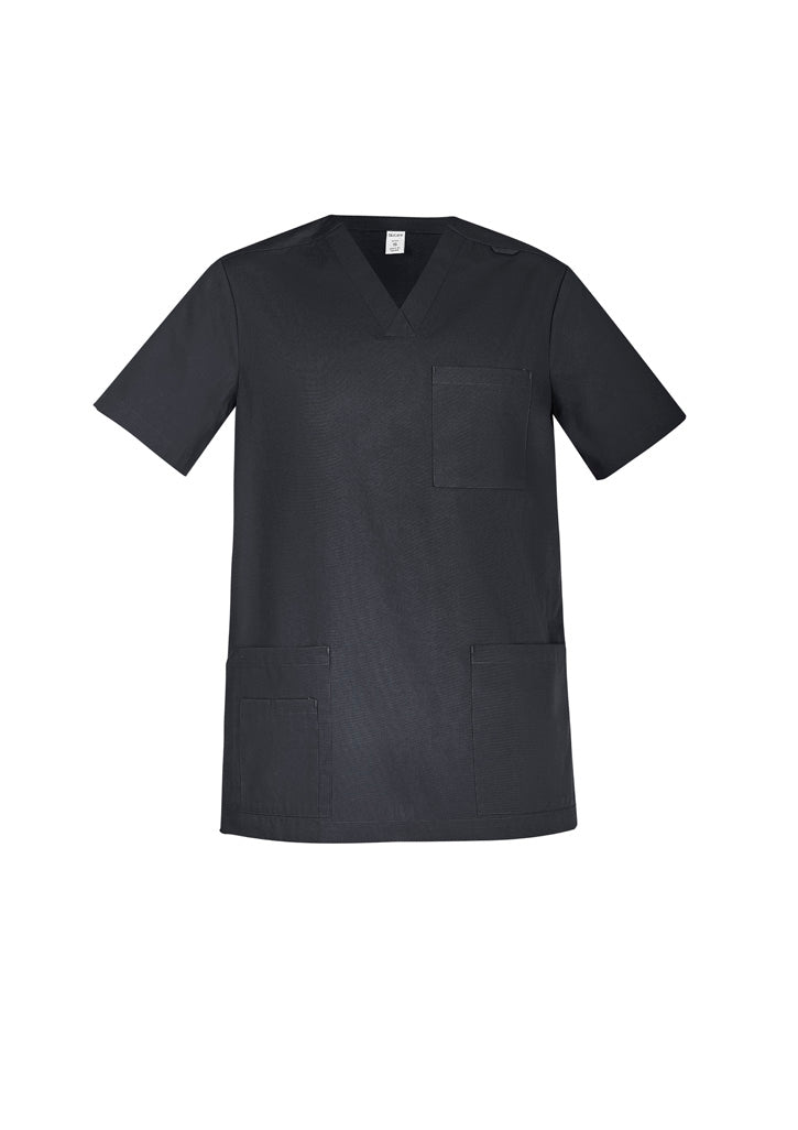 Biz care CST141MS Tokyo Men's V-Neck Scrub Top