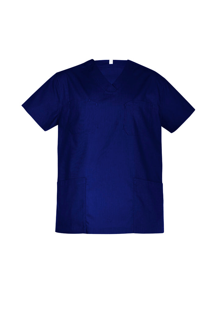 Biz care CST150US Hartwell Unisex Reversible Scrub Top