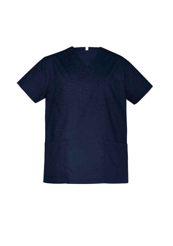 Biz care CST150US Hartwell Unisex Reversible Scrub Top