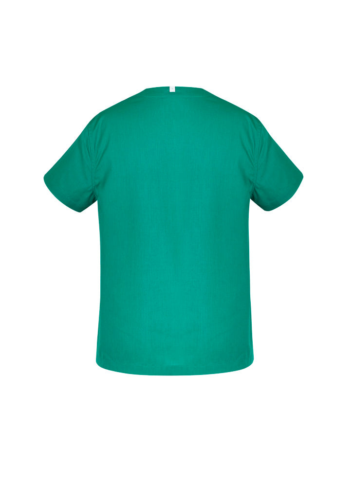 Biz care CST150US Hartwell Unisex Reversible Scrub Top