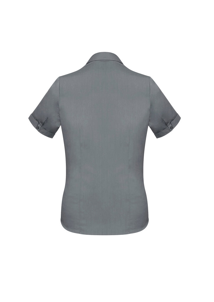 Biz care S770LS Monaco Ladies Short Sleeve Shirt