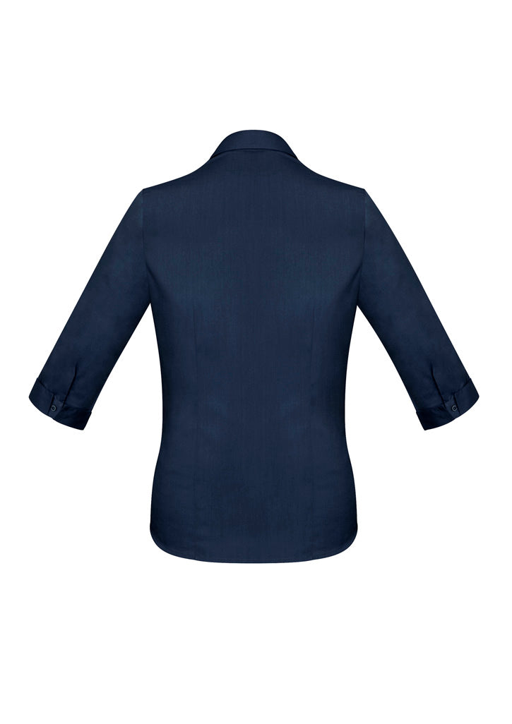 Biz care S770LT Monaco Ladies 3/4 Sleeve Shirt