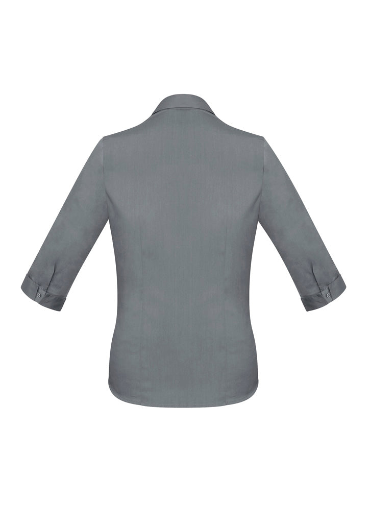 Biz care S770LT Monaco Ladies 3/4 Sleeve Shirt