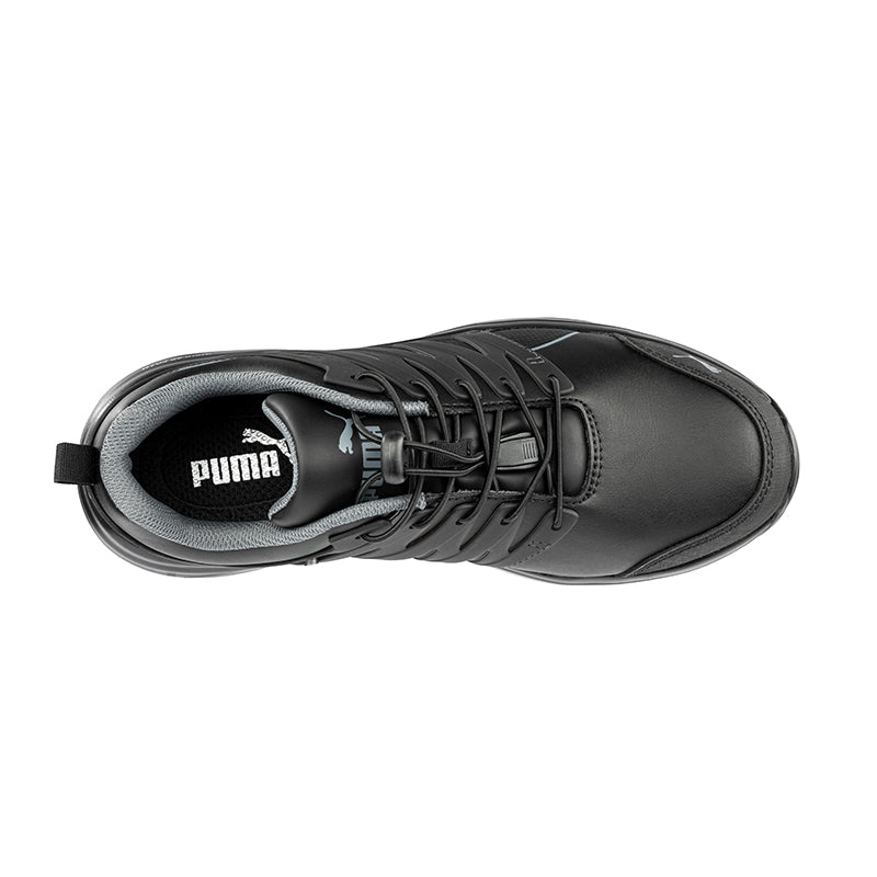 Puma 644577 Push Cloud Unisex Composite Safety Jogger-Black