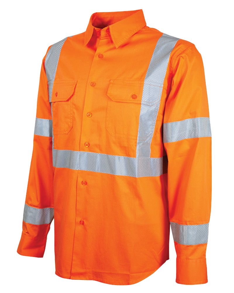 Maxcool RLSNTCXOR NSW Rail Vortex Shirt