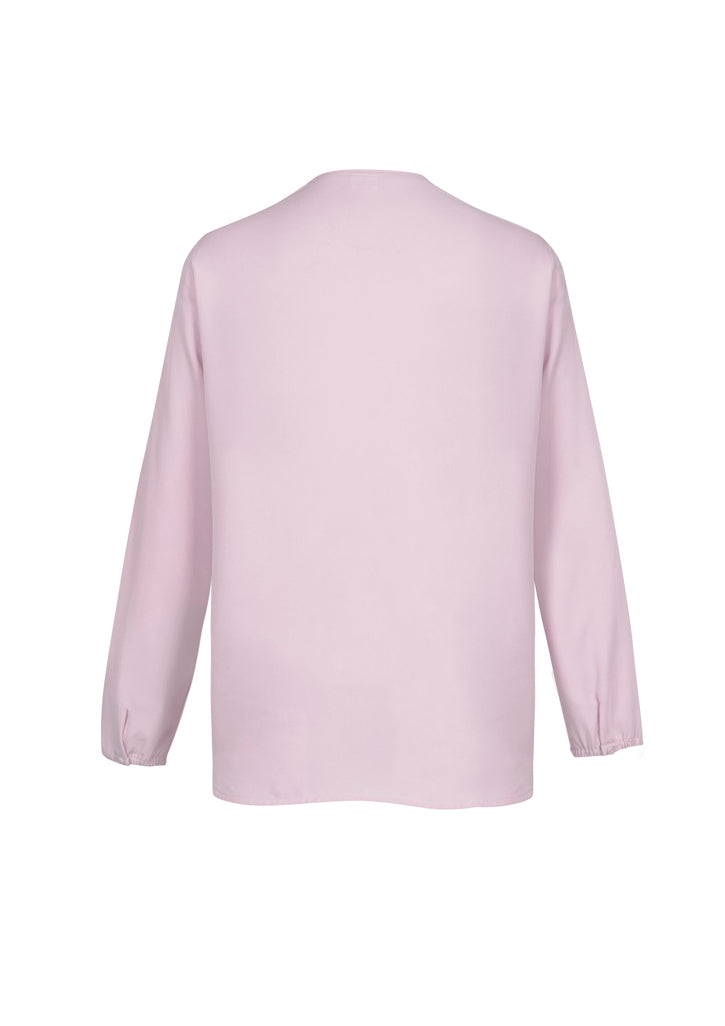 Biz Collection S014LL Lily Ladies Hi-Lo Blouse