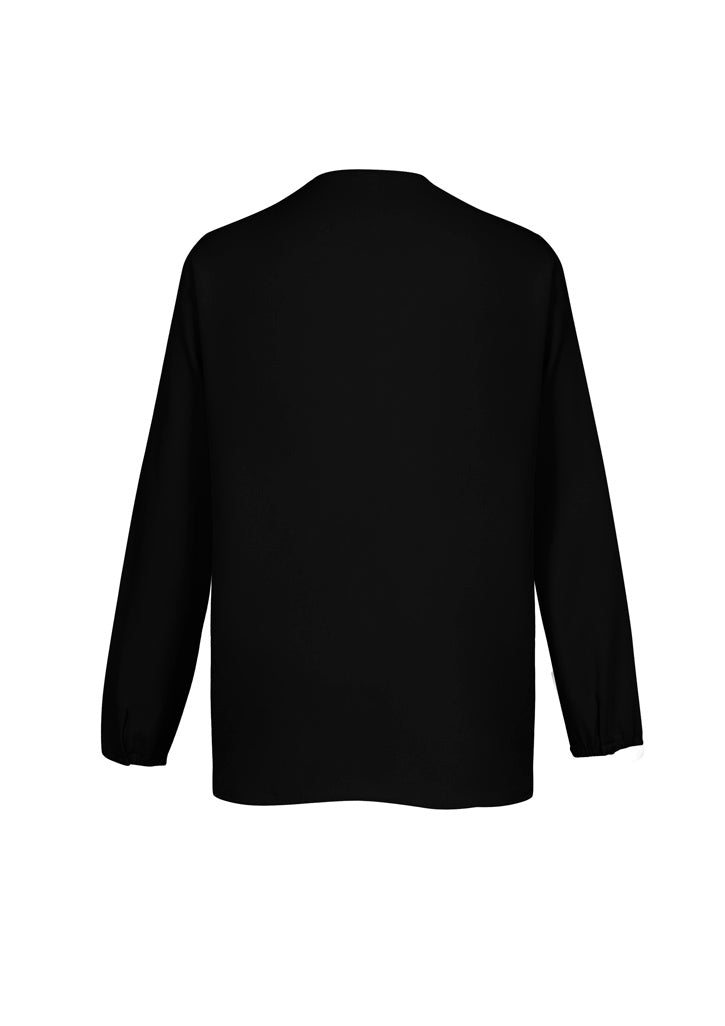 Biz Collection S014LL Lily Ladies Hi-Lo Blouse