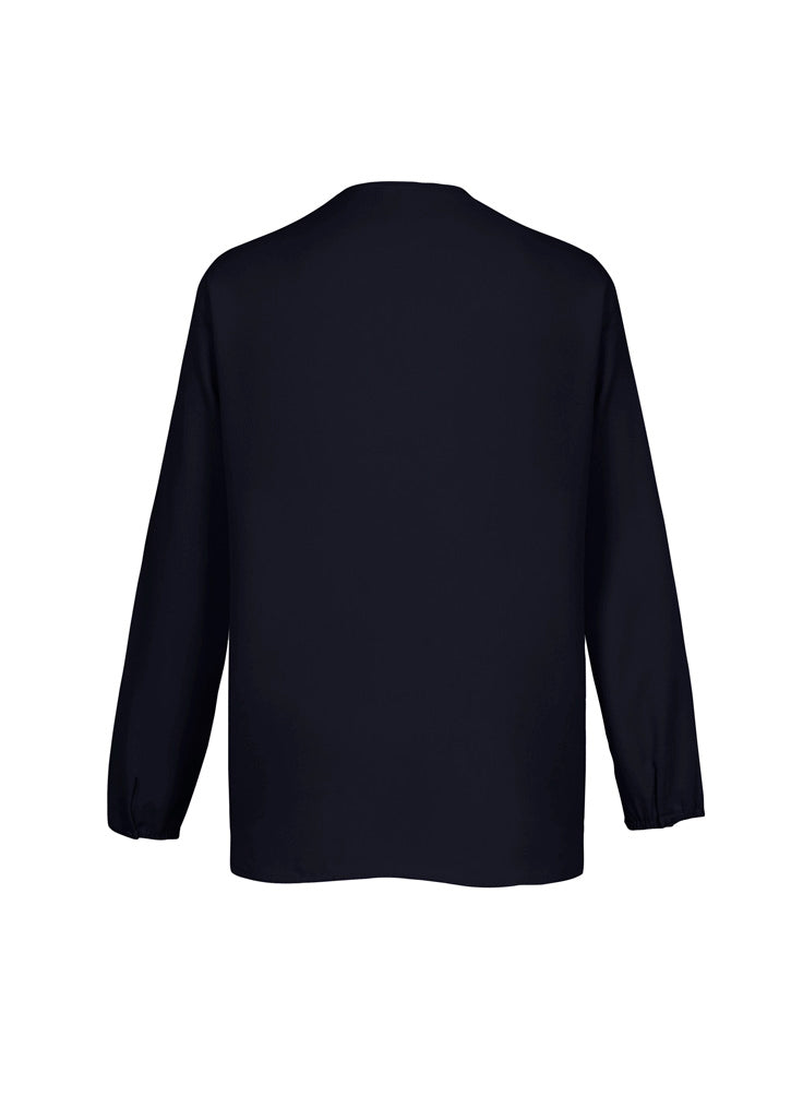 Biz Collection S014LL Lily Ladies Hi-Lo Blouse