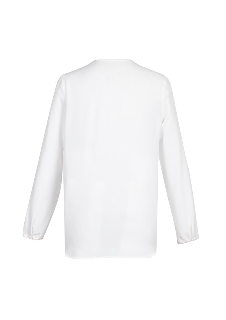 Biz Collection S014LL Lily Ladies Hi-Lo Blouse