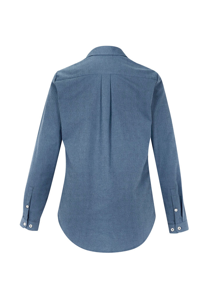 Biz Collection S127LL Ladies Memphis Shirt