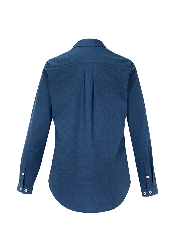Biz Collection S127LL Ladies Memphis Shirt