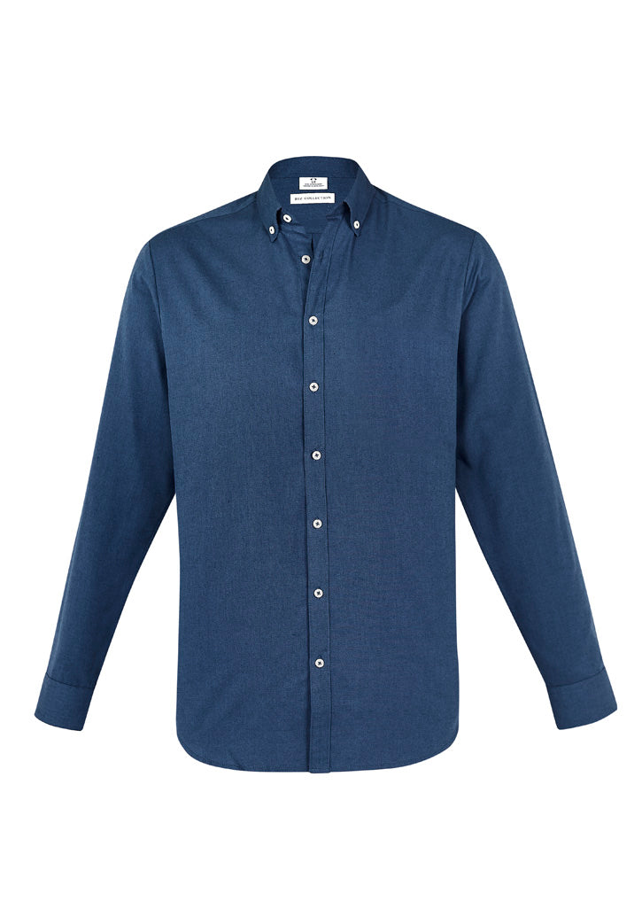 Biz Collection S127ML Men's Memphis Shirt