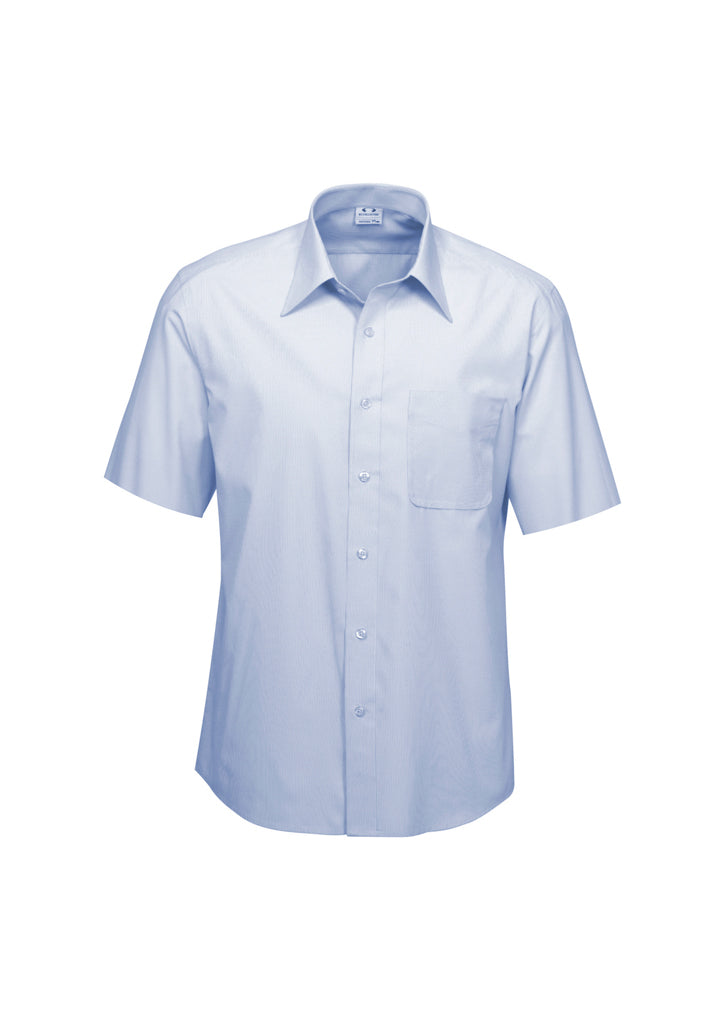 Biz Collection S251MS Men's Ambassador Short Sleeve Shirt
