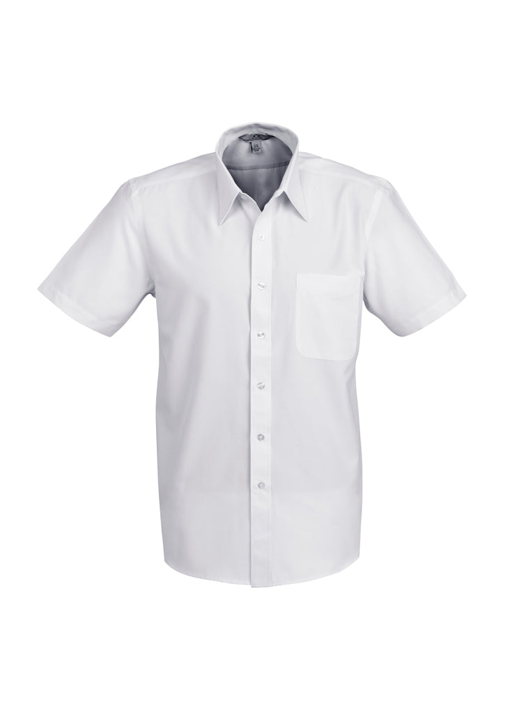 Biz Collection S251MS Men's Ambassador Short Sleeve Shirt