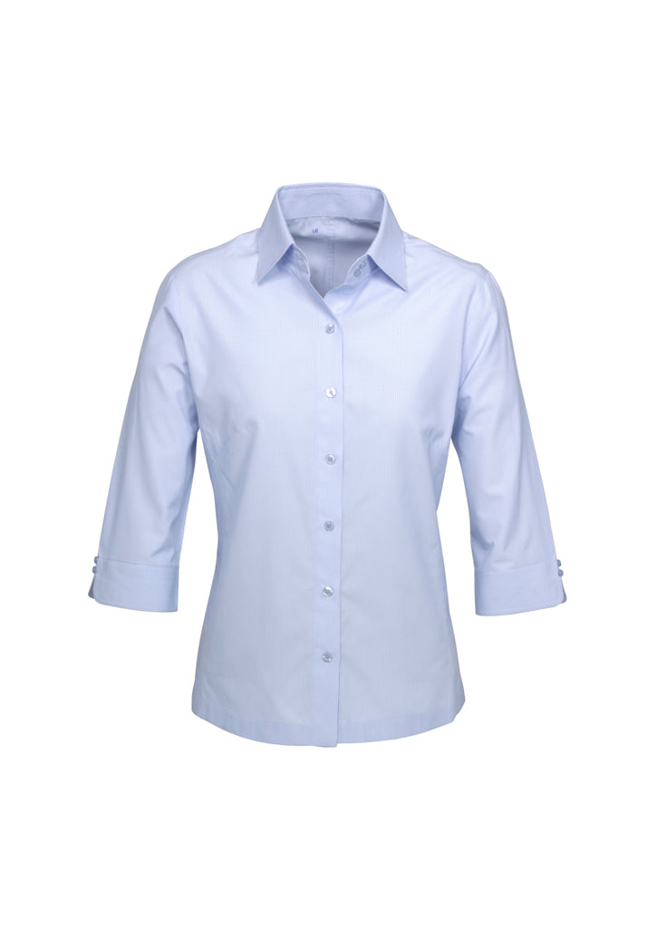 Biz Collection S29521 Ladies Ambassador 3/4 Sleeve Shirt