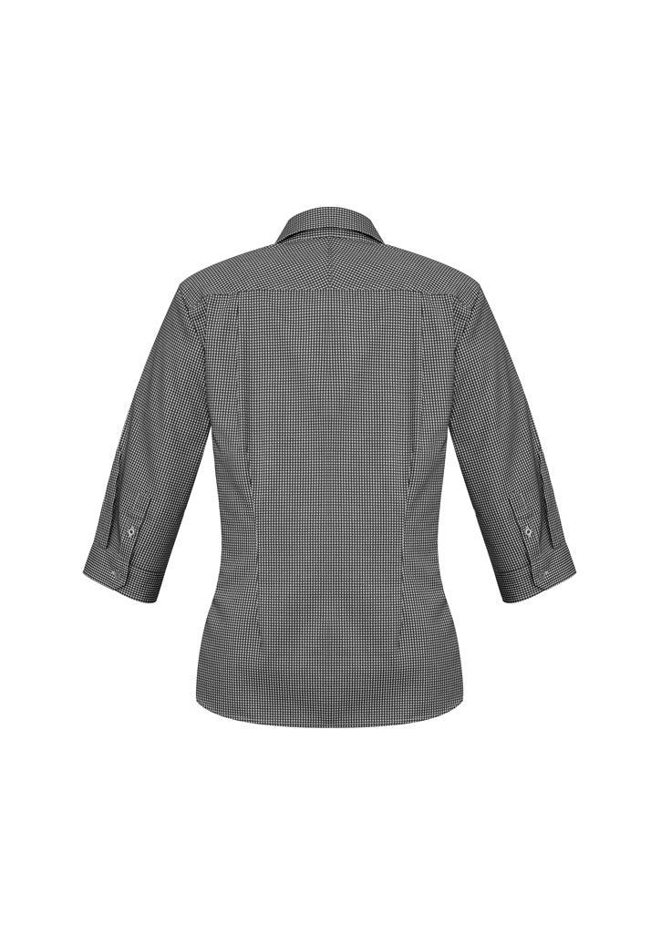 Biz Collection S716LT Ladies Ellison 3/4 Sleeve Shirt