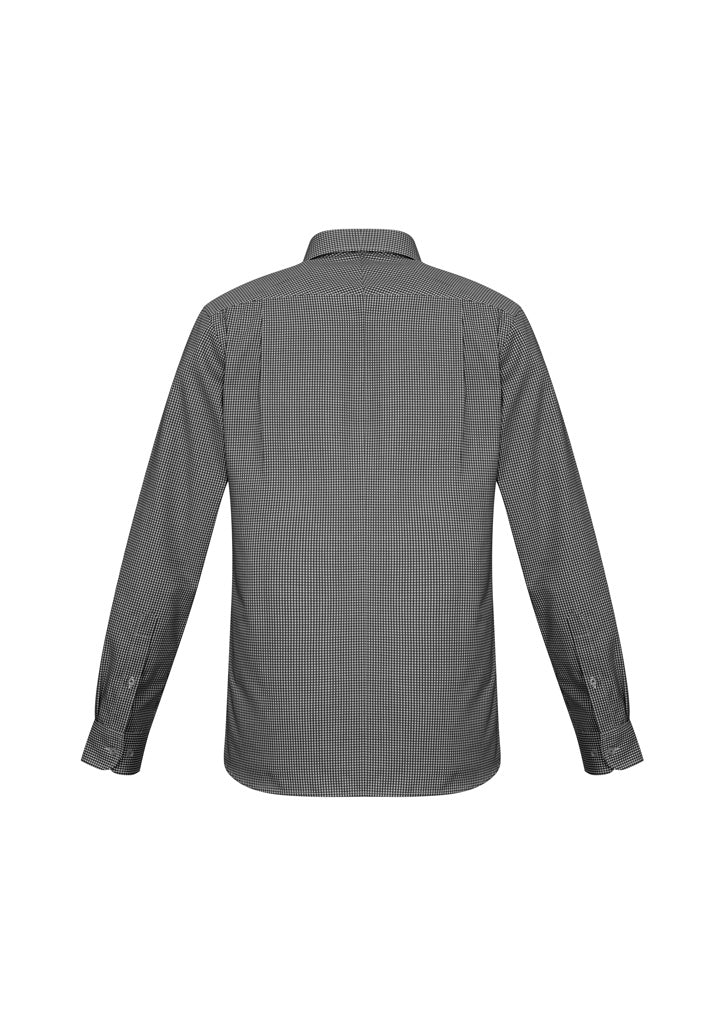 Biz Collection S716ML Men's Ellison Long Sleeve Shirt