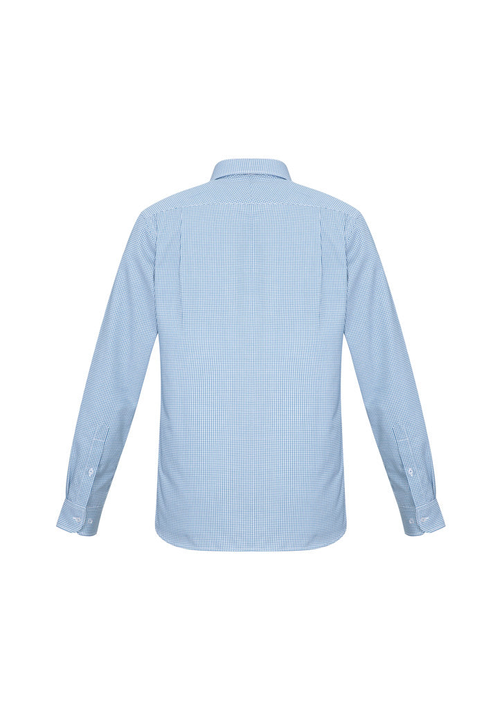 Biz Collection S716ML Men's Ellison Long Sleeve Shirt