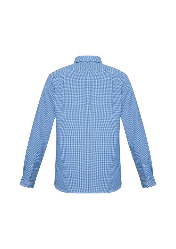 Biz Collection S716ML Men's Ellison Long Sleeve Shirt