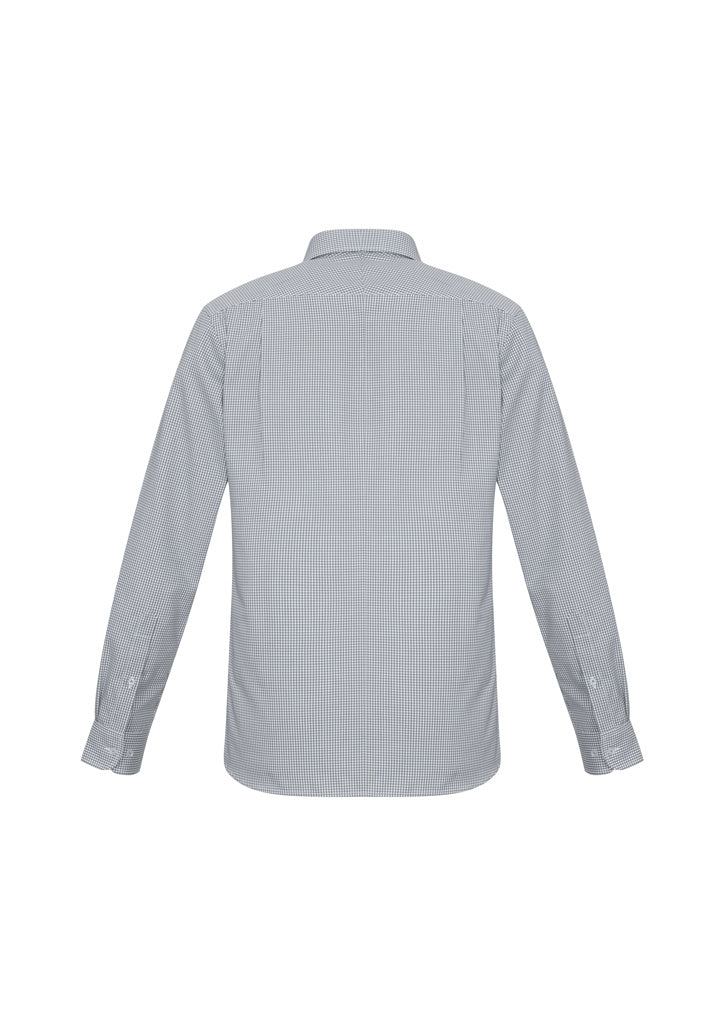 Biz Collection S716ML Men's Ellison Long Sleeve Shirt