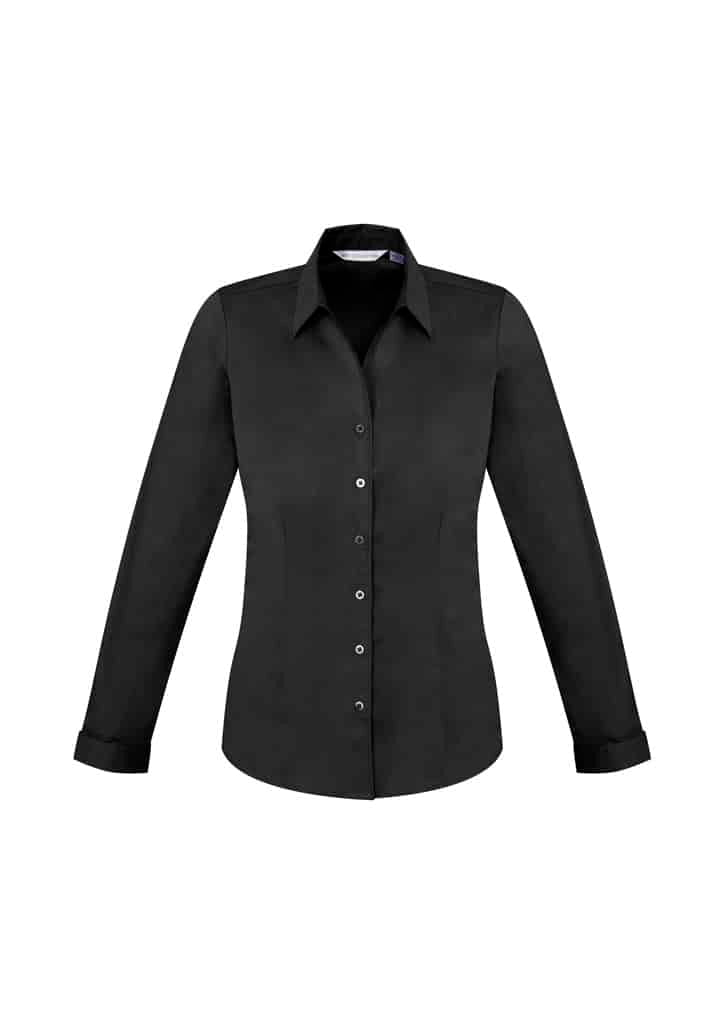 Biz Collection S770LL Ladies Monaco Long Sleeve Shirt