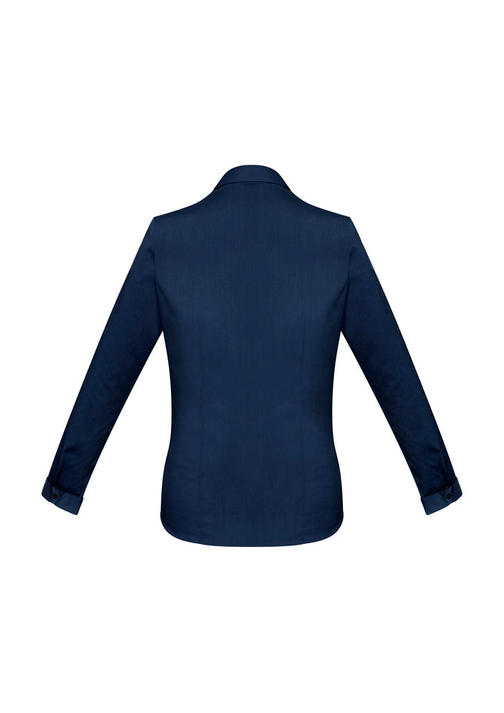 Biz Collection S770LL Ladies Monaco Long Sleeve Shirt